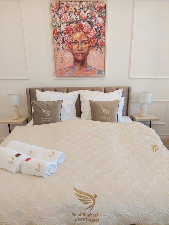 Saint Raphael'S Apartment, Classe 3 Etoiles Exterior photo