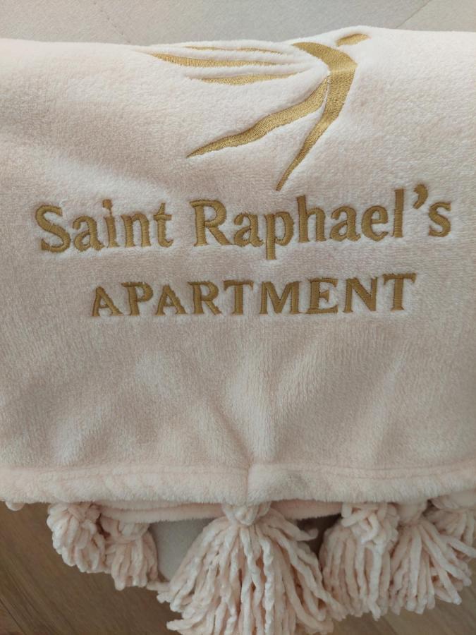 Saint Raphael'S Apartment, Classe 3 Etoiles Exterior photo