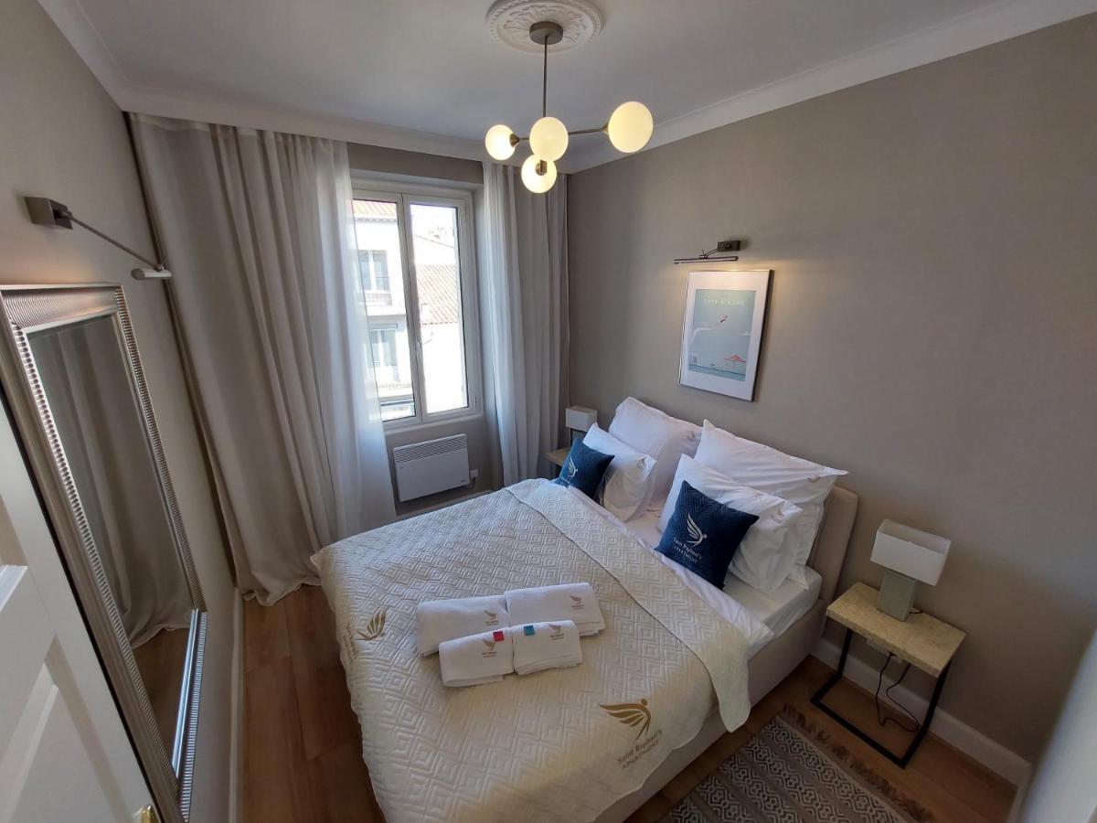 Saint Raphael'S Apartment, Classe 3 Etoiles Exterior photo