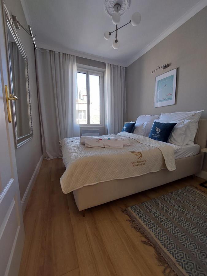 Saint Raphael'S Apartment, Classe 3 Etoiles Exterior photo