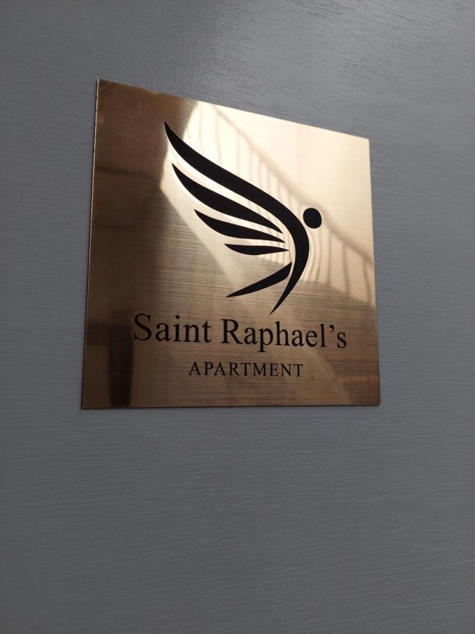 Saint Raphael'S Apartment, Classe 3 Etoiles Exterior photo